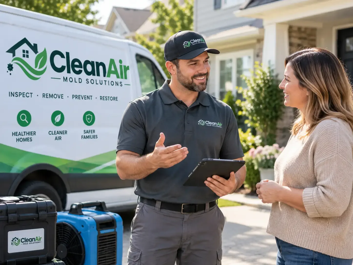 Mold Remediation Clinton, PA FAQs